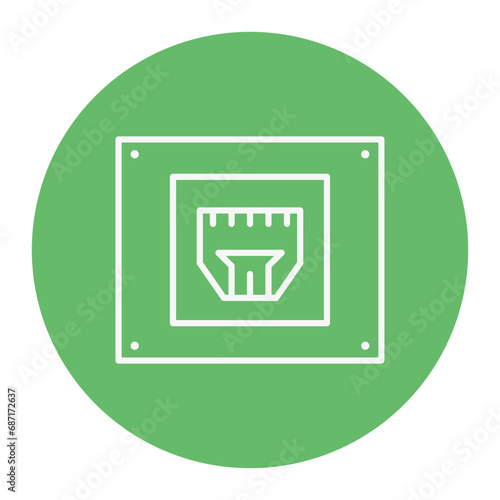 LAN Icon