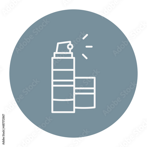 Spray Icon