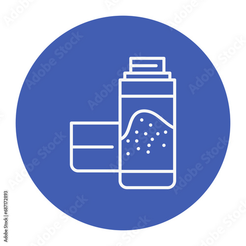 Powder Icon