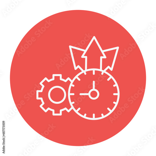 Productivity Icon