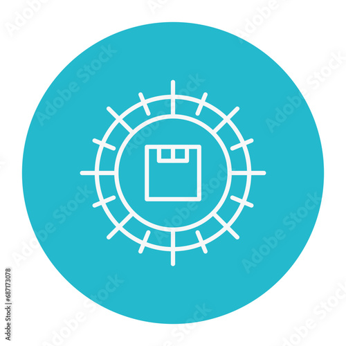 Focus Icon