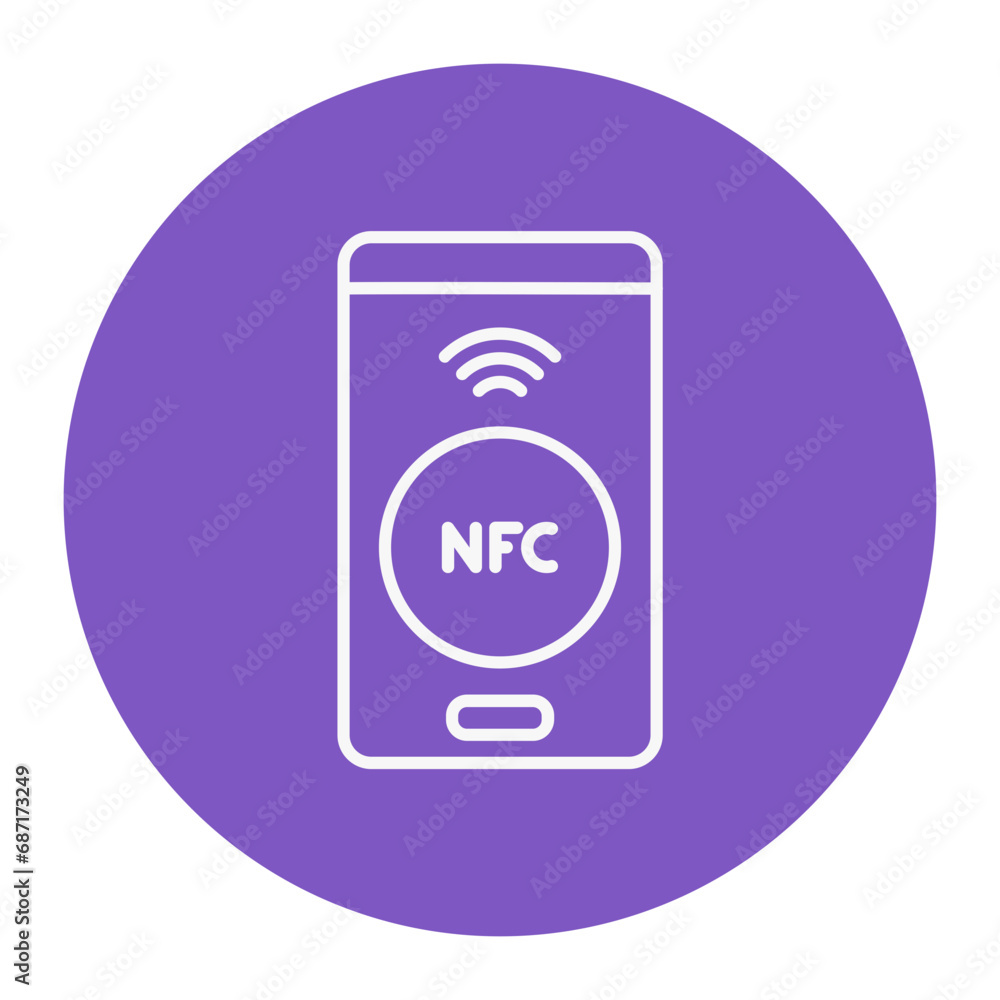 Nfc Icon