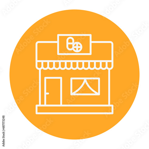 Pharmacy Icon
