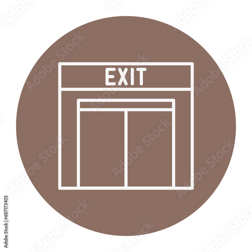 Exit Icon