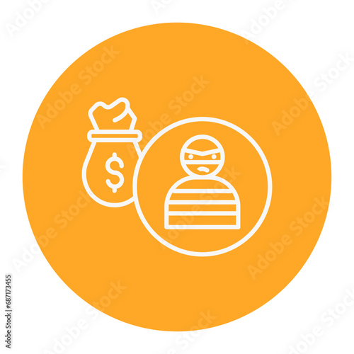 Robbery Icon
