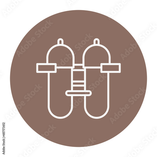 Jetpack Icon