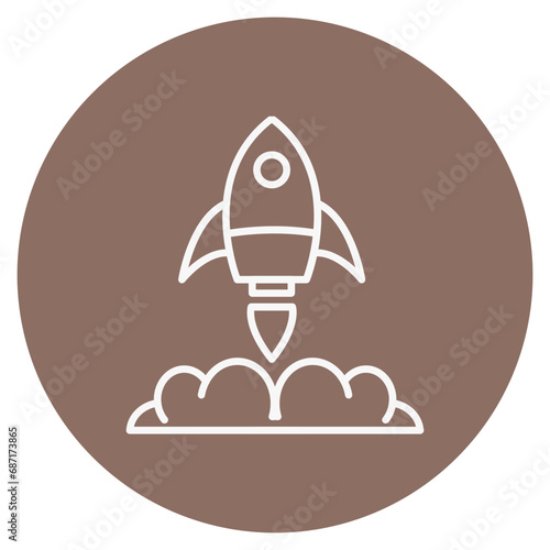 Rocket Icon