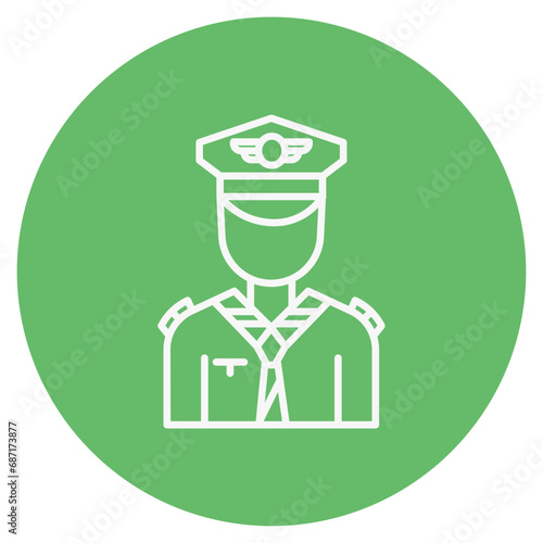 Pilot Icon