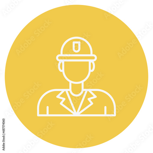 Army Soldier Icon