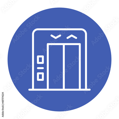 Elrvator Icon