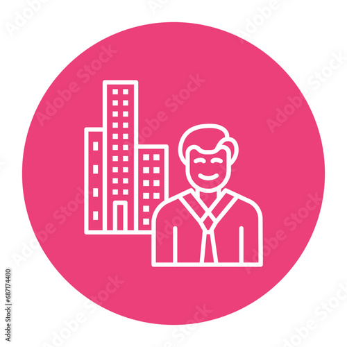 Property Manager Icon