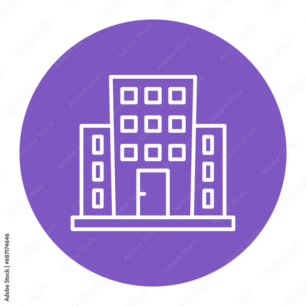 Building Icon Building Icon
