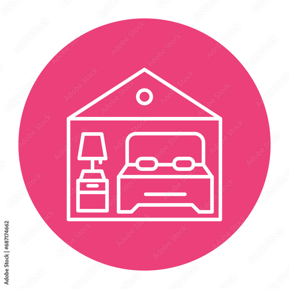 Accomodation Icon Accomodation Icon