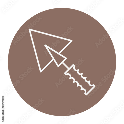 Trowel Icon