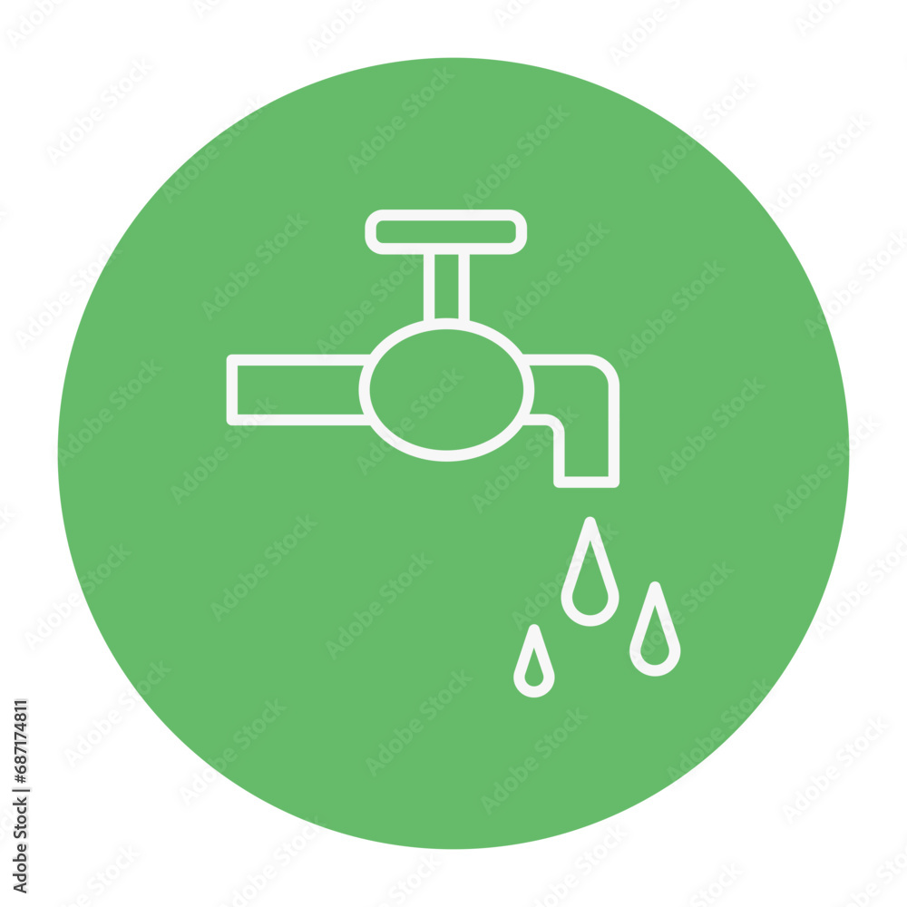 Faucet Icon Faucet Icon