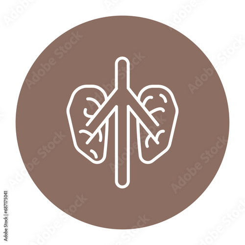 Lungs Icon