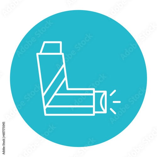 Inhaler Icon