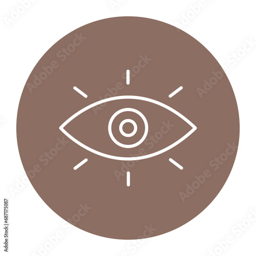 Eyes Icon