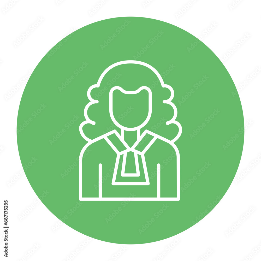 Judge Icon Judge Icon