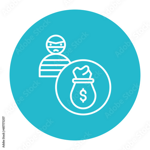 Robbery Icon