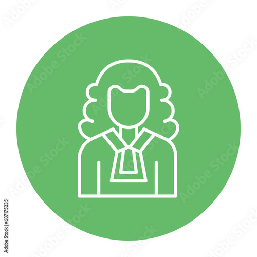 Judge Icon
