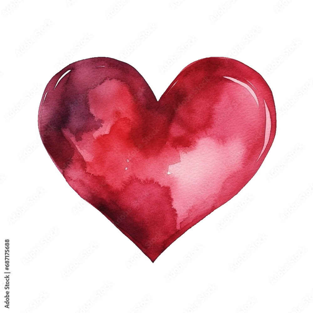 Watercolor Red Heart Illustration, Red Heart png, Transparent Heart Graphics, Heart without background, cute heart emoji, painted heart, watercolor texture heart png, emotion, love symbol Watercolor Red Heart Illustration, Red Heart png, Transparent Heart Graphics, Heart without background, cute heart emoji, painted heart, watercolor texture heart png, emotion, love symbol