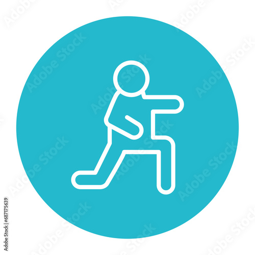 Lunges Icon