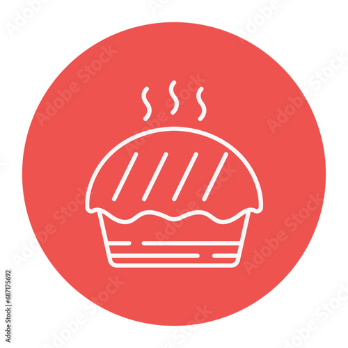 Pie Icon