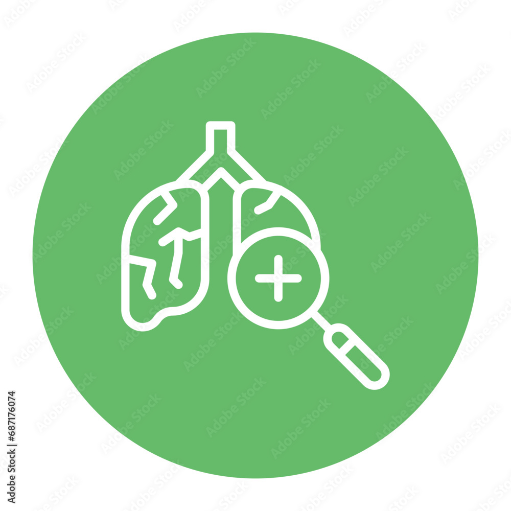 Organ Checkup Icon