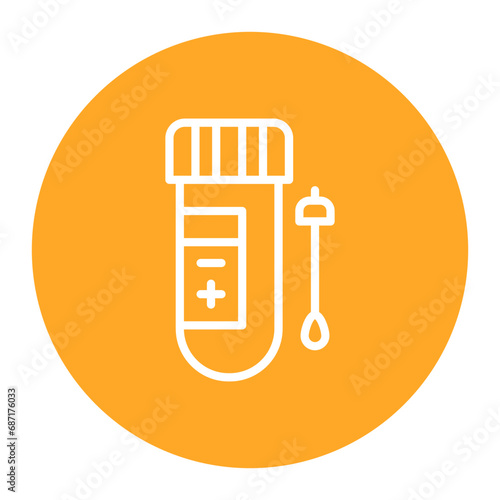 Swab Test Icon
