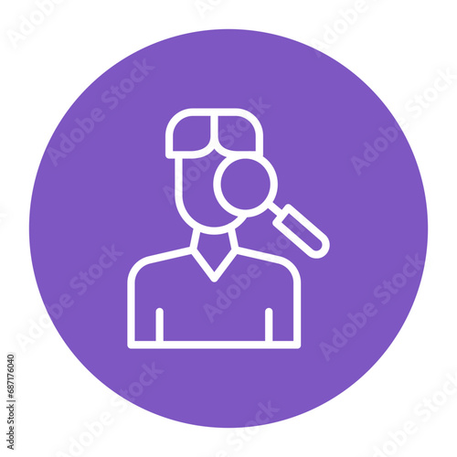 Skin Checkup Icon