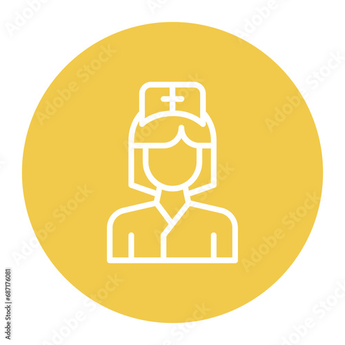Nurse Icon