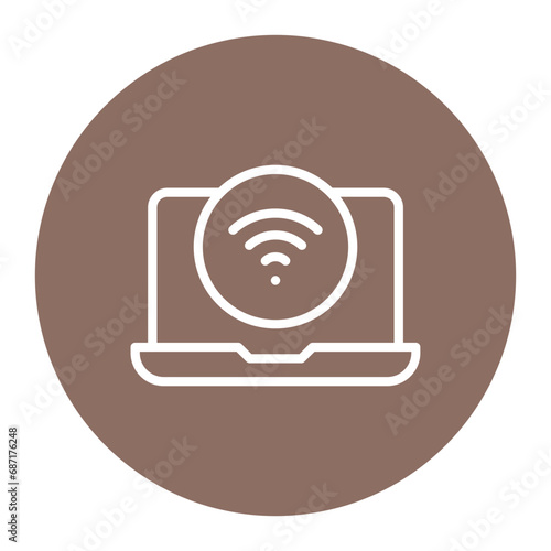 Wifi Connection Icon