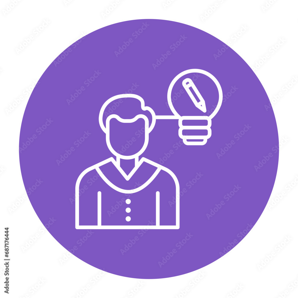 Graphic Designer Icon Graphic Designer Icon
