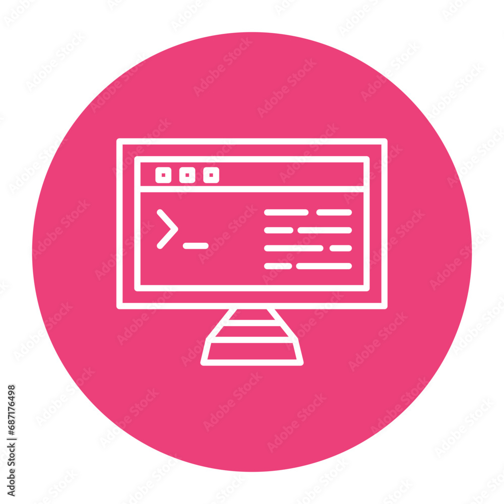 Command Line Icon Command Line Icon