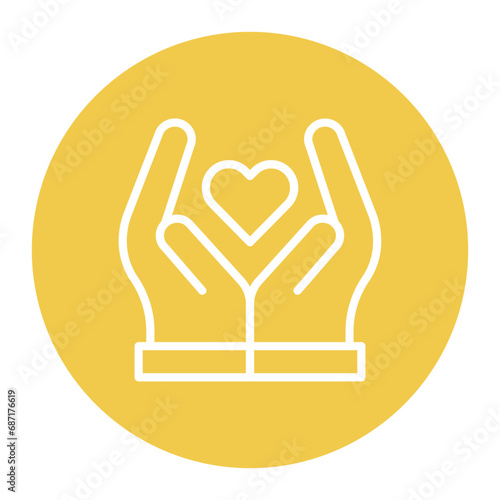 Kindness Icon