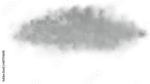 Black clouds. Clouds with transparent black background. Smoke without background. Smoke PNG. Loose smoke and cloud textured backgrounds with transparencies. © Cosmic Failure