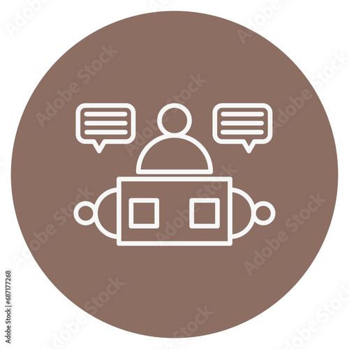Discussion Icon