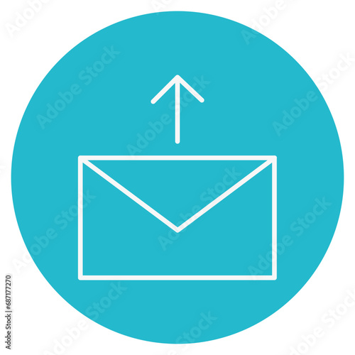 Email Sent Icon
