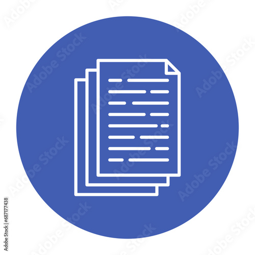 Notes Icon