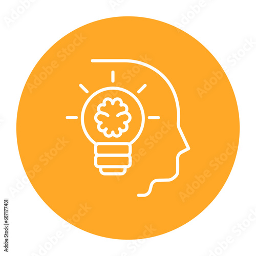 Creative Idea Icon