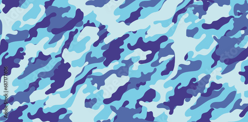 Arctic camouflage pattern for army. camouflage military pattern