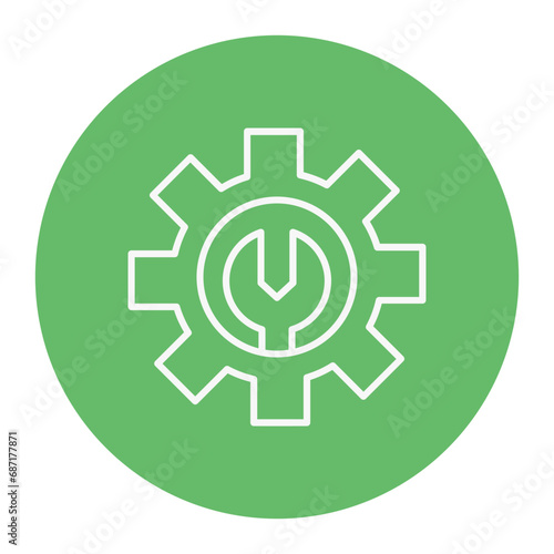 Maintenance Icon