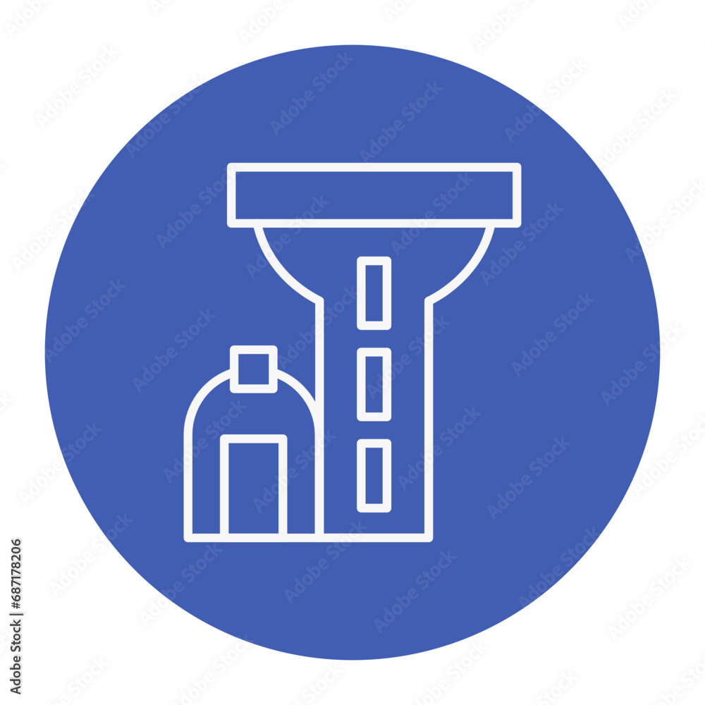Silo Icon Silo Icon