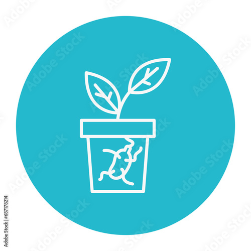 Seeding Icon