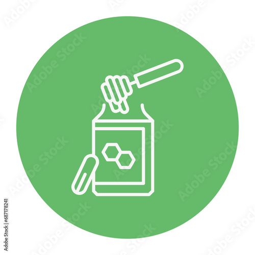 Honey Icon