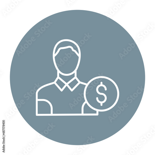 Investor Icon
