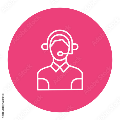 Customer Care Icon