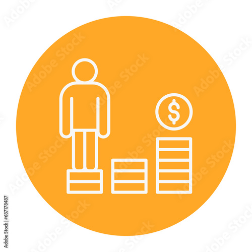Motivation & Incentives Icon