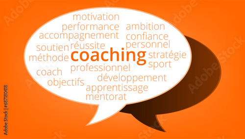 Nuage de Mots Coaching v11